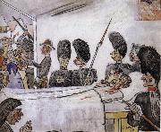 James Ensor The Gendarmes china oil painting reproduction